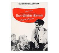 Frank Loesser: Hans Christian Andersen - Vocal Selections. Partituras para Piano, Voz y Guitarra(Pentagramas )