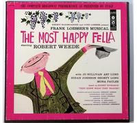 Frank Loesser - The Most Happy Fella!