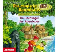 Frank-Lorenz Engel - Das Magische Baumhaus (Folge 23-26)