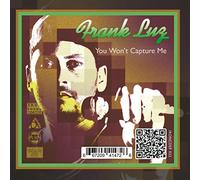 Frank Luz & Alien Dread - You Won't Capture Me EP