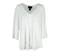 Frank Lyman - Blusa color hueso - Blouses & Shirts - Mujer - Blanco - 3XL -