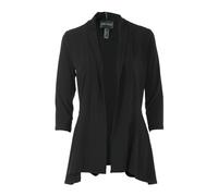 Frank Lyman - Cárdigan - Knitwear - Mujer - Negro - XL -