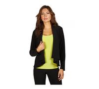 Frank Lyman - Cárdigan Negro Drapeado - Knitwear - Mujer - Negro - 2XL -
