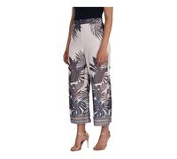 Frank Lyman - Cropped Trousers - Trousers - Mujer - Blanco - 2XL -