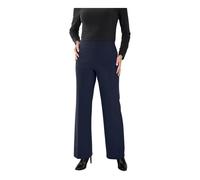 Frank Lyman - Pantalones Anchos - Trousers - Mujer - Azul - S -