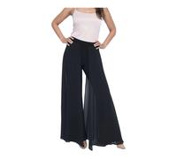 Frank Lyman - Pantalones Negros Modelo 198256 - Trousers - Mujer - Negro - L -