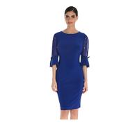 Frank Lyman - Summer Dresses - Dresses - Mujer - Azul - XL -