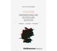 Frank Maier Wol Migration - Einwanderungsland Deutschland gestalte (Tapa blanda)