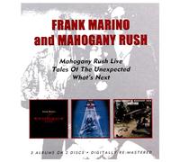 Frank Marino & Mahogany Rush - Live / Tales Of The Unexpected / What's Next