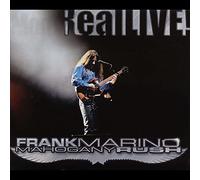 Frank Marino & Mahogany Rush - Real Live!