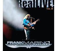 Frank Marino & Mahogany Rush - Real Live! Vol. 2 (RSD21 EX) [Vinilo]
