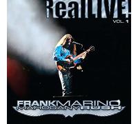 Frank Marino & Mahogany Rush - Reallive! Vol. 1 [Vinilo]