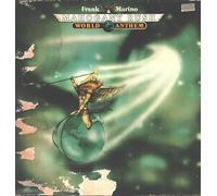 FRANK MARINO & MAHOGANY RUSH - WORLD ANTHEM LP (14043)