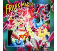 Frank Marino The Power of Rock and Roll (CD) Remastered Album (Importación USA)