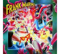 Frank Marino The Power of Rock and Roll (CD) Remastered Album