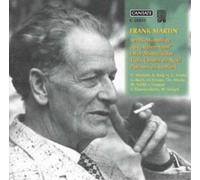 Frank Martin Frank Martin: Sechs Monologe Aus Jedermann/D (CD) (Importación USA)