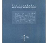 Frank Martin - Klaviertrios