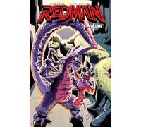 Frank, Matt - Redman: The Kaiju Hunter: 1