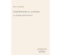 Frank Merriwell, Jr., in Arizona: Or, Clearing a Rival's Record