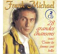 Frank Michael - 28 grandes chansons
