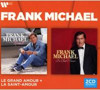Frank Michael Coffret le Grand Amour & la Saint-Amour (CD) (Importación USA)