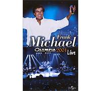 Frank michael : live olympia 2001 [Francia] [VHS]