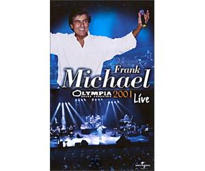 Frank michael : live olympia 2001 [Francia] [VHS]
