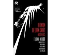 Frank Miller Batman: The Dark Knight (Tapa blanda) (Importación USA)