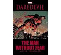 DAREDEVIL: THE MAN WITHOUT FEAR [NEW PRINTING]