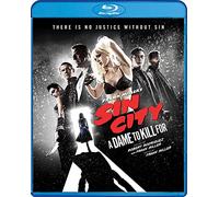 Frank Miller’s Sin City: A Dame to Kill For [USA] [Blu-ray]
