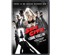Frank Miller’s Sin City: A Dame to Kill For [USA] [DVD]