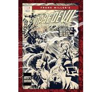 Frank Miller's Daredevil Artist's Edition (Artist Edition)