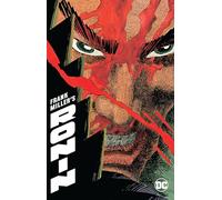 Frank Miller – Ronin – Edición DC Black Label – Tapa blanda
