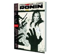 FRANK MILLERS RONIN GALLERY ED HC
