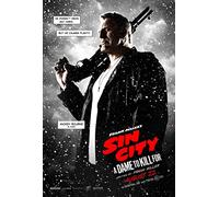 Frank Miller's Sin City: A Dame to Kill for (TG) [USA] [Blu-ray]
