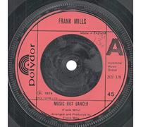 Frank Mills - FRANK MILLS Music Box Dancer 7" vinyl