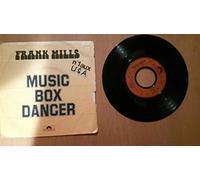 FRANK MILLS - MUSIC BOX DANCER 7 INCH (7" VINYL 45) UK POLYDOR 1974
