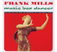 Frank Mills Music Box Dancer (CD) Album (Importación USA)
