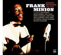 Frank Minion - Complete Recordings 1954-1959 (2 LP on 1 CD)