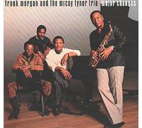 Frank Morgan and the McCoy Tyner Trio - Major Changes - Contemporary Records - C-14039