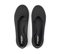 Frank Mully Bailarinas anchas para mujer, zapatos de ballet de punto, cómodos y redondos, para mujer, Negro , 40 EU Ancho