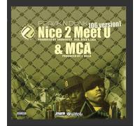 Frank N Dank - Nice 2 Meet U [Vinilo]
