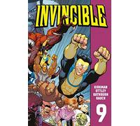Frank Neubauer Ryan Ottley Cliff Rathburn Robert Kirk Invincible 9 (Tapa blanda)