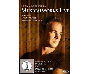 Frank Nimsgern - Musicalworks live [Alemania] [DVD]
