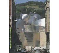 Frank O.Gehry: Guggenheim Museum, Bilbao by Coosje Van Bruggen (1998-04-07)