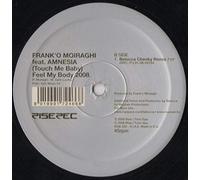 Frank O Moiraghi - Feel My Body 2008 [Import] [Vinilo]