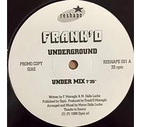 Frank 'O Moiraghi - Underground
