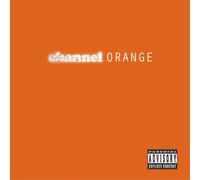 Frank Ocean Channel Orange (CD) Album (Importación USA)