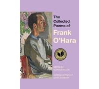 Frank O'Hara The Collected Poems of Frank O'Hara (Tapa blanda) (Importación USA)