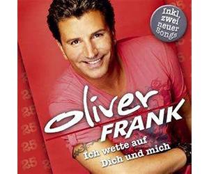 Frank, Oliver - Ich Wette Auf Dich & Mich
